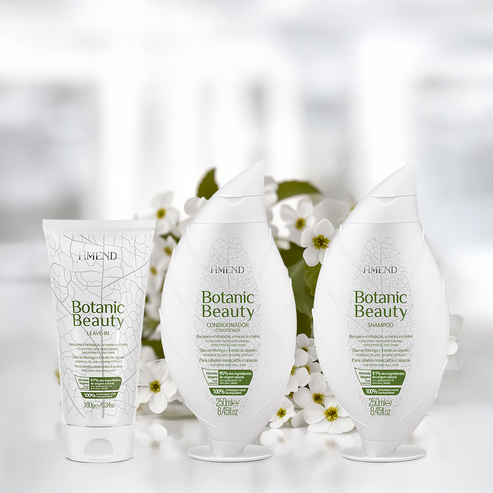 Kit Amend Botanic Beauty Óleo de Moringa | 3 produtos image number 7